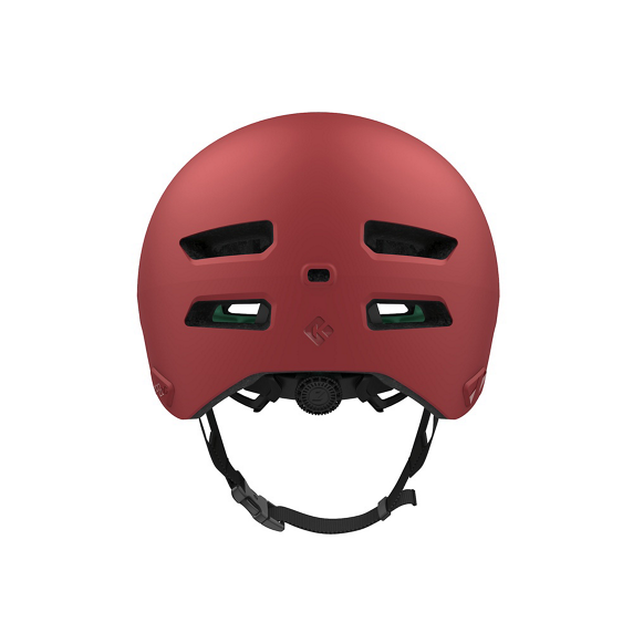 Helmet Lazer MazeJR KC Matte Ruby Red