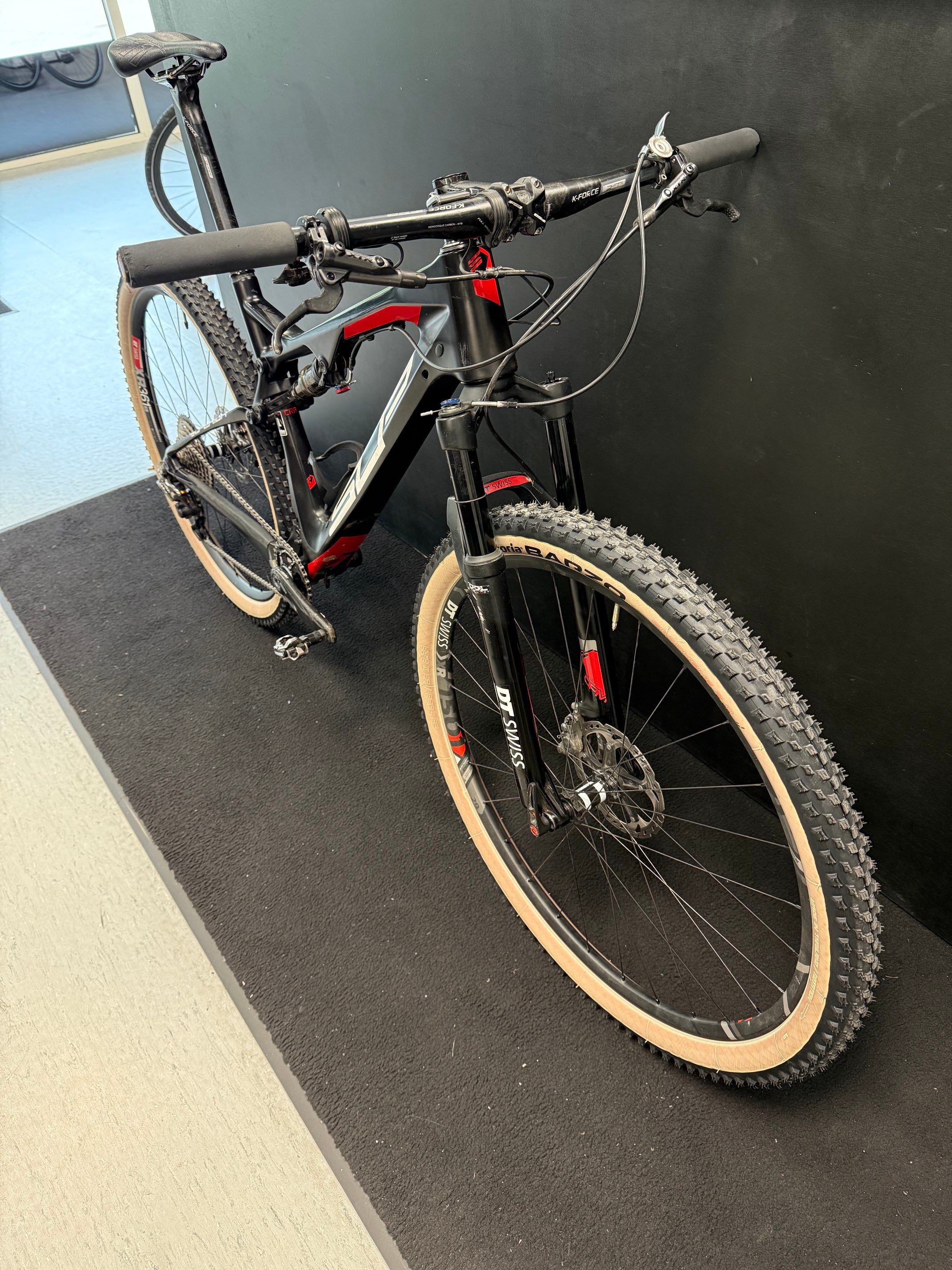 Ratas Superior XF Team XTR DI2 (L)