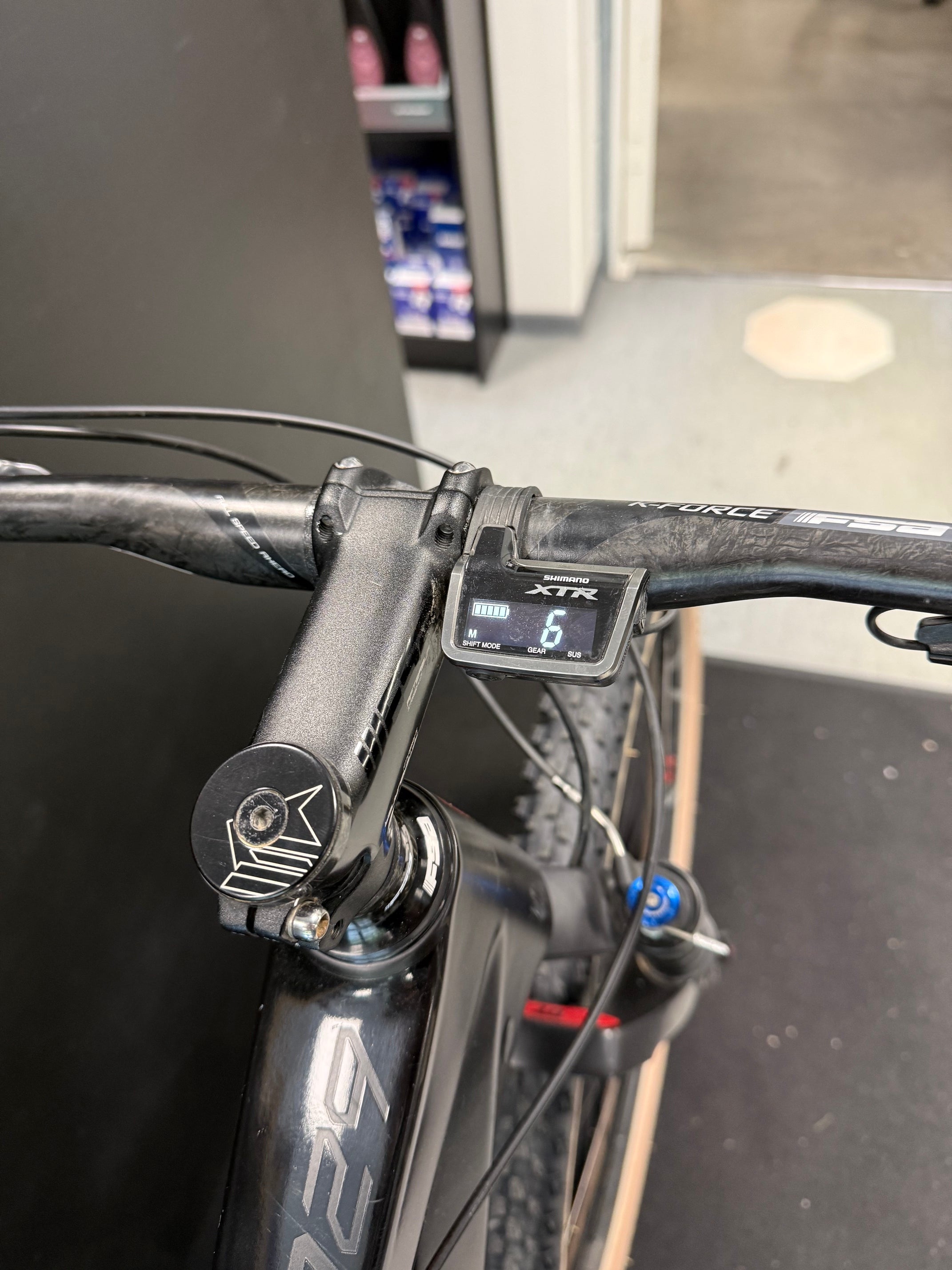 Ratas Superior XF Team XTR DI2 (L)