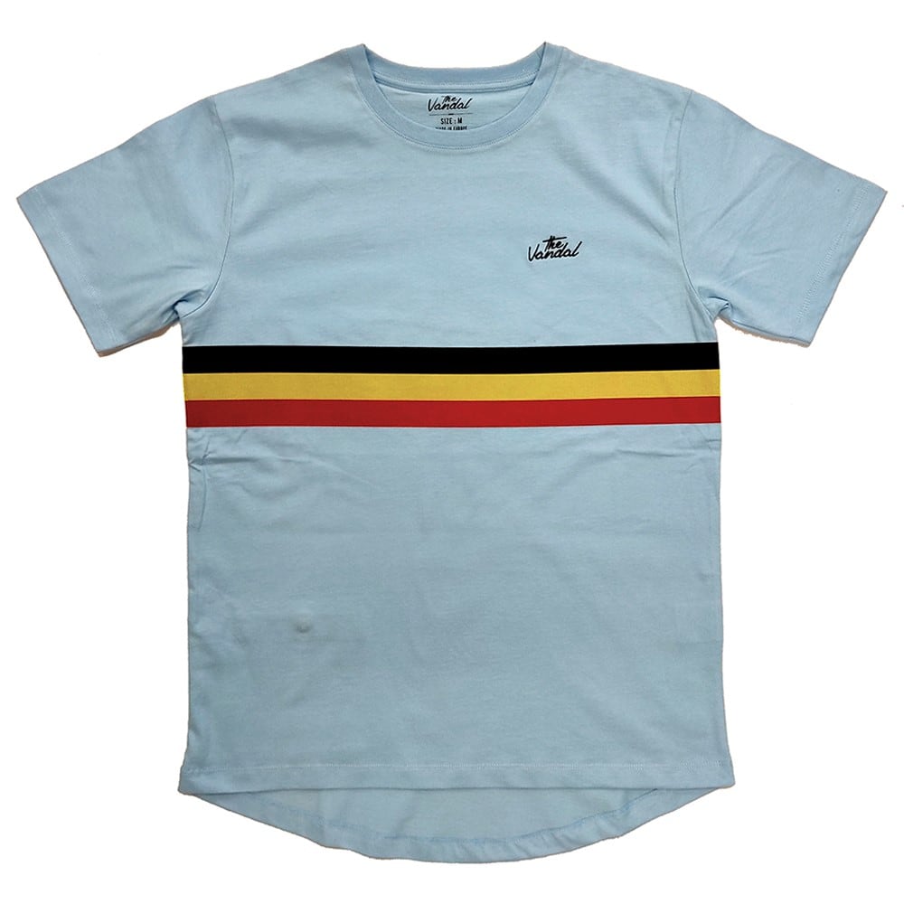 T-shirt The Vandal Tricolore XXL