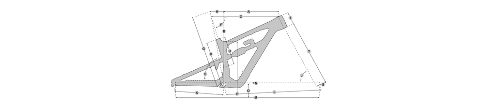 Ratas Nukeproof Mega Carbon 297 / 290 Transmission GX (M-297)