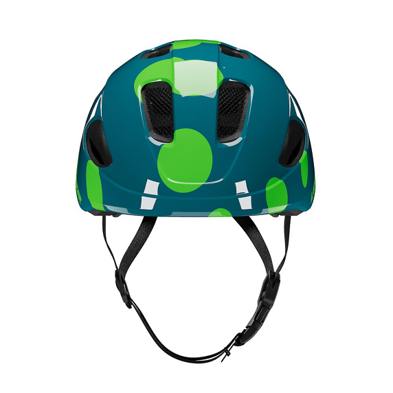 Kiiver Lazer Lazer Nutz 2.0 KC Green Dots
