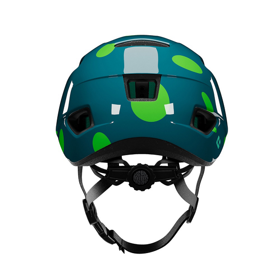 Kiiver Lazer Lazer Nutz 2.0 KC Green Dots