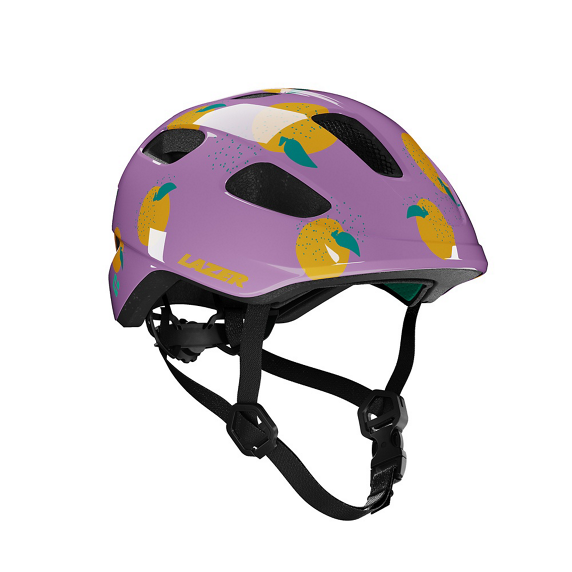 Helmet Lazer Pnut 2.0 KC Oranges