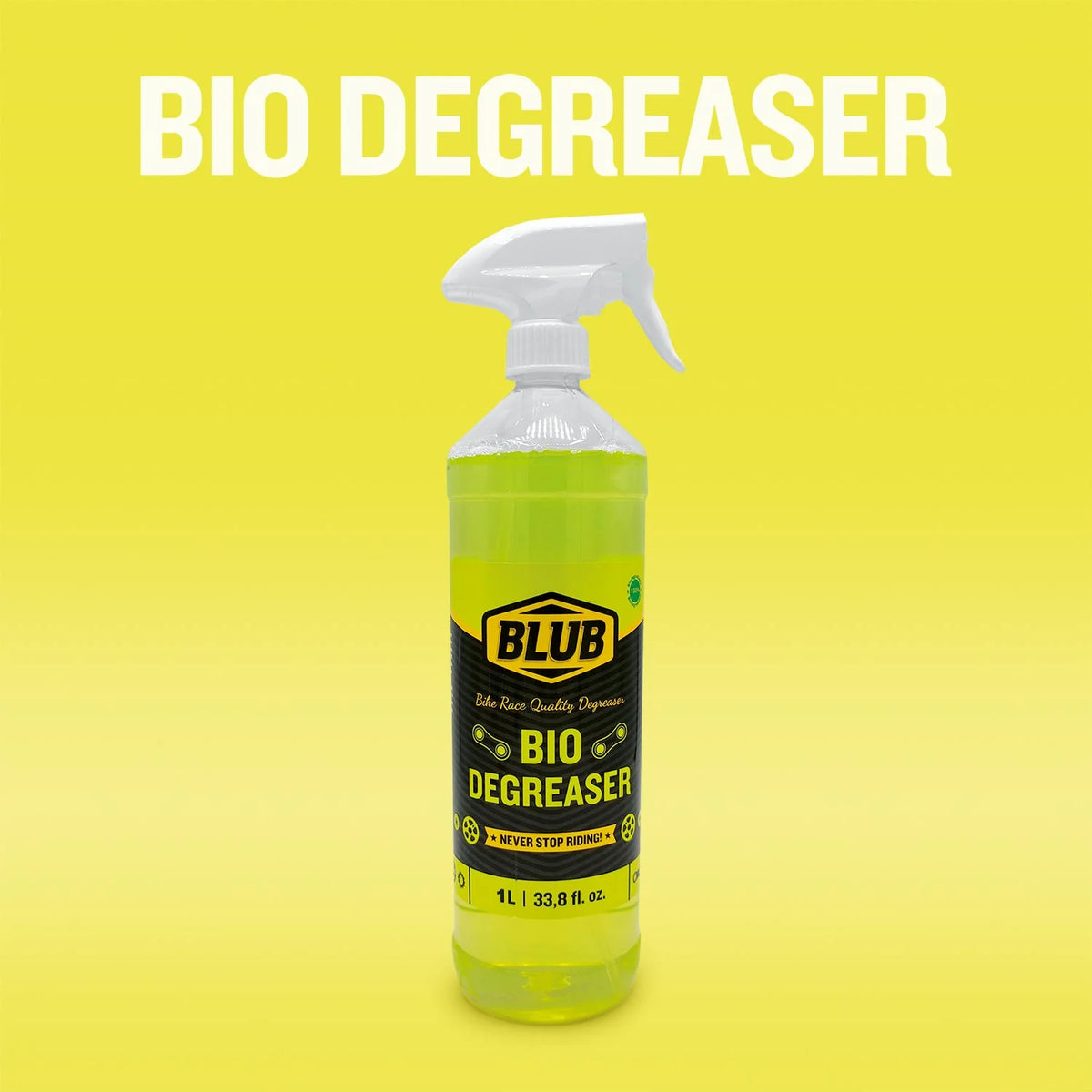Chain cleaner BLUB Bio 1L 