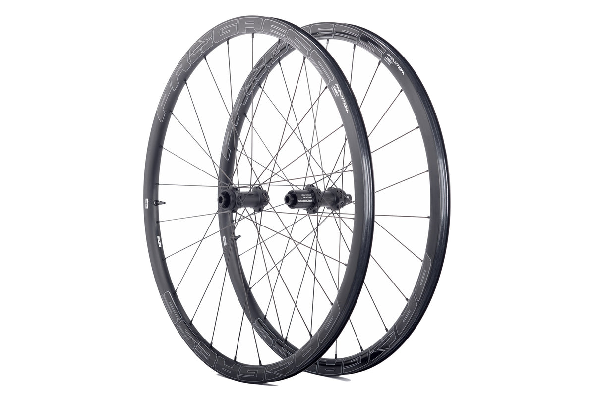 Races Progress PHANTOM DISC Shimano 