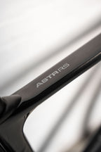 Ratas Ridley Astr RS Red XPLR 1x13 (XS), ud carbon/dove hall
