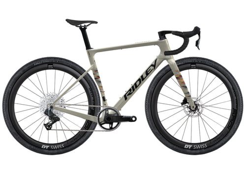 Ratas Ridley Astr RS Force XPLR 1x13 (XS), toores sugar/must