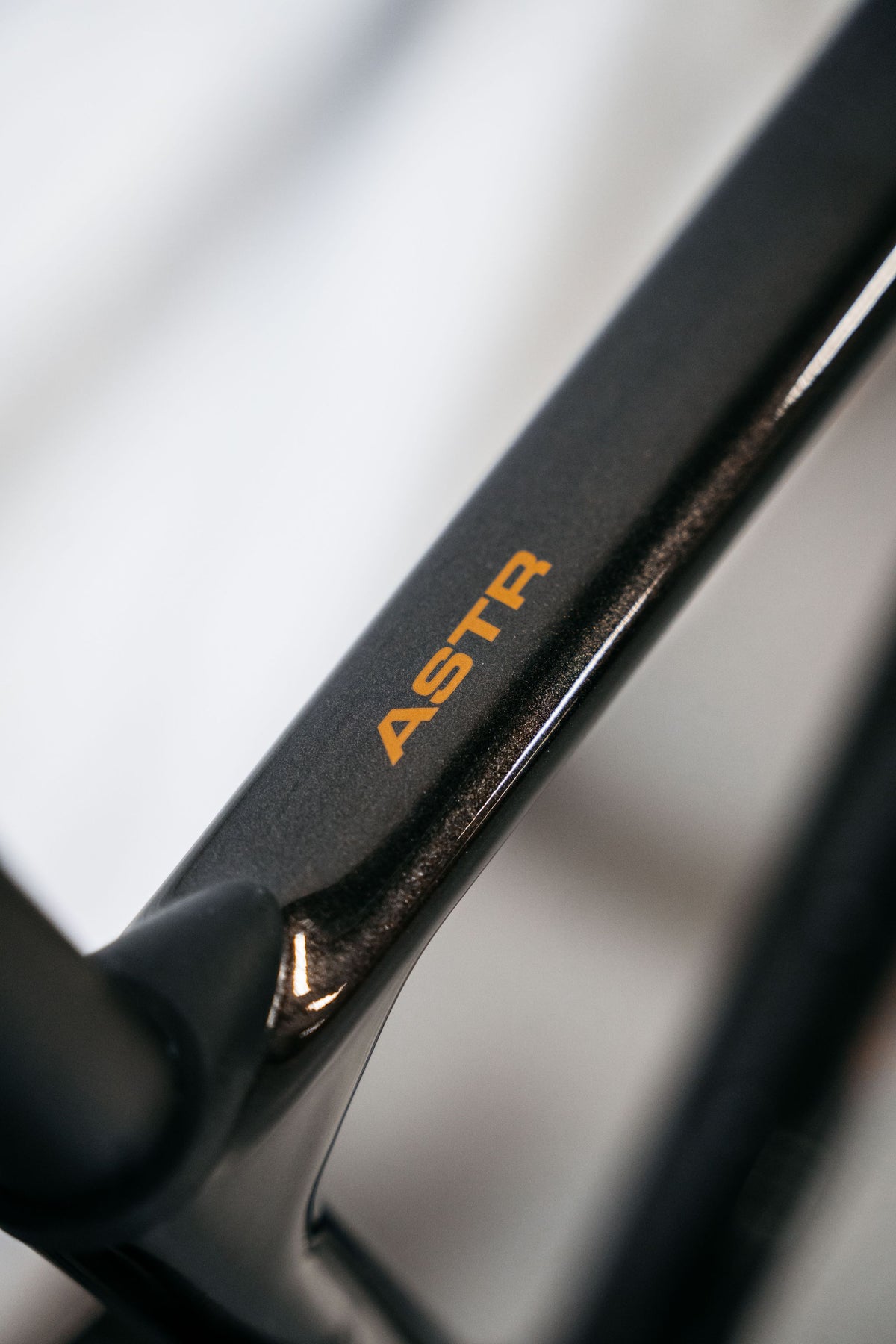Ratas Ridley Astr GRX600 1x12 (XS), must metallik/pronks kuldne