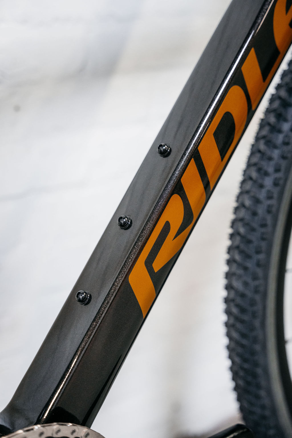 Ratas Ridley Astr GRX600 1x12 (XL), must metallik/pronks kuldne