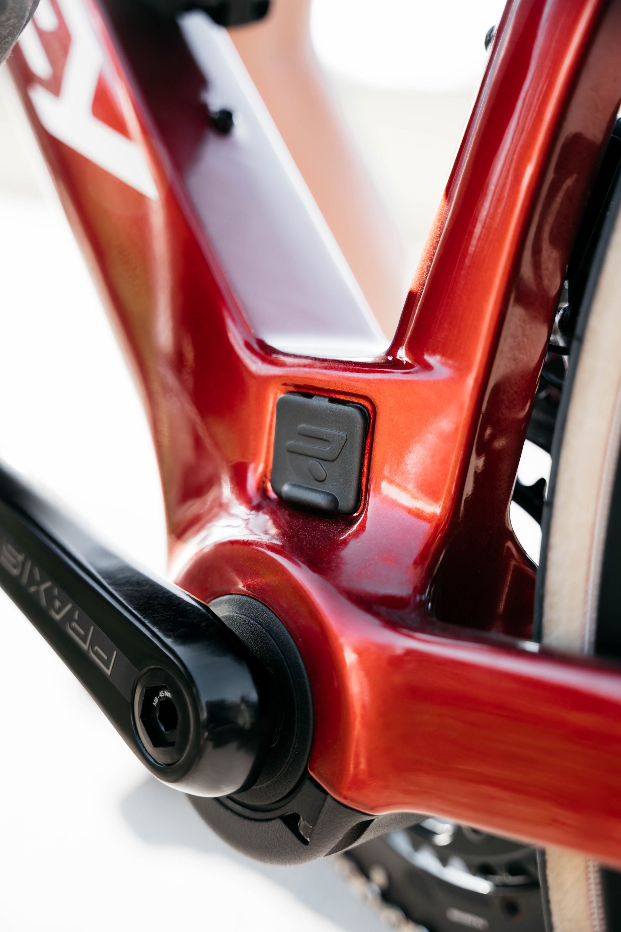 Elektriratas Ridley E-Noah Ultegra Di2(L)