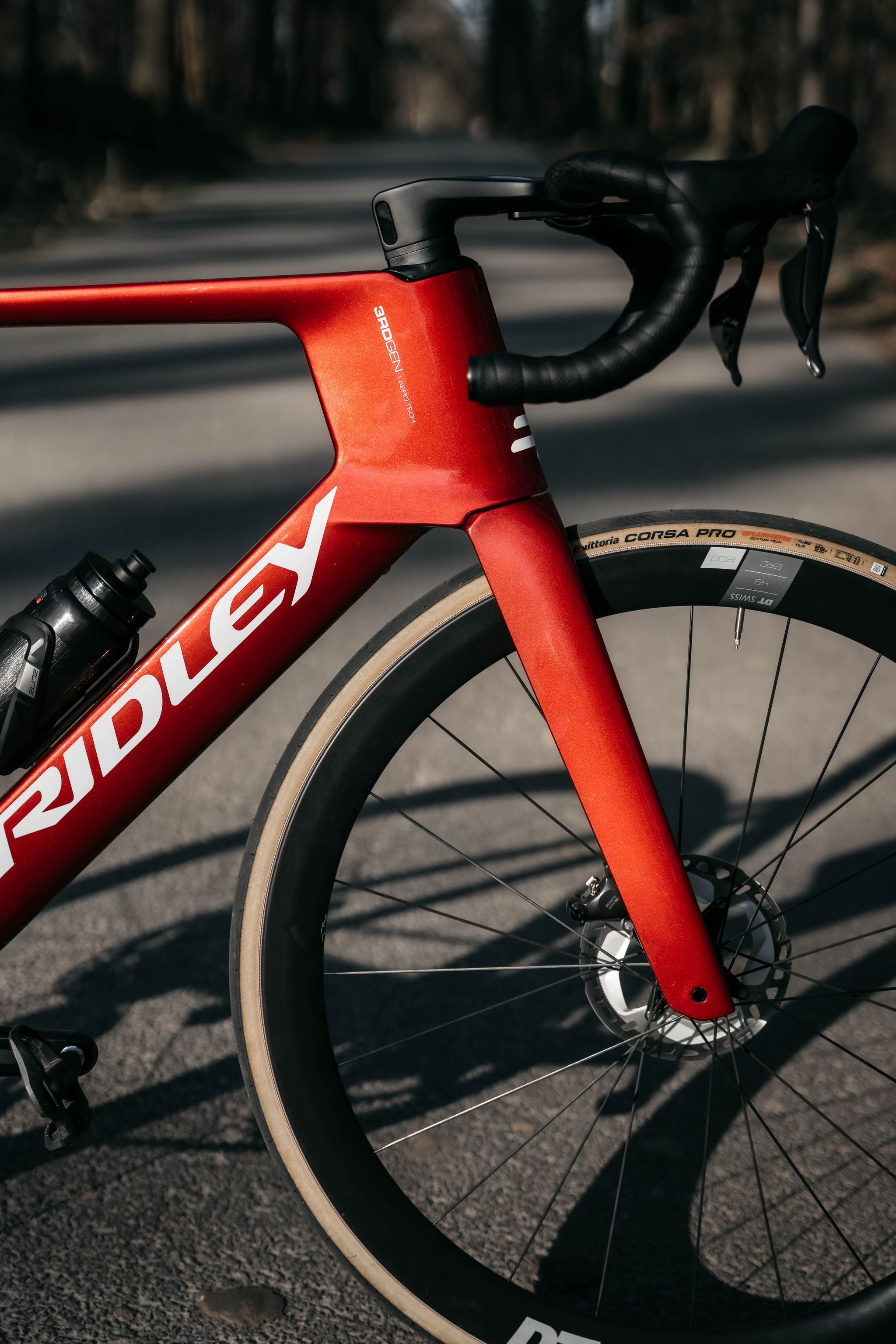 Elektriratas Ridley E-Noah Ultegra Di2(M)
