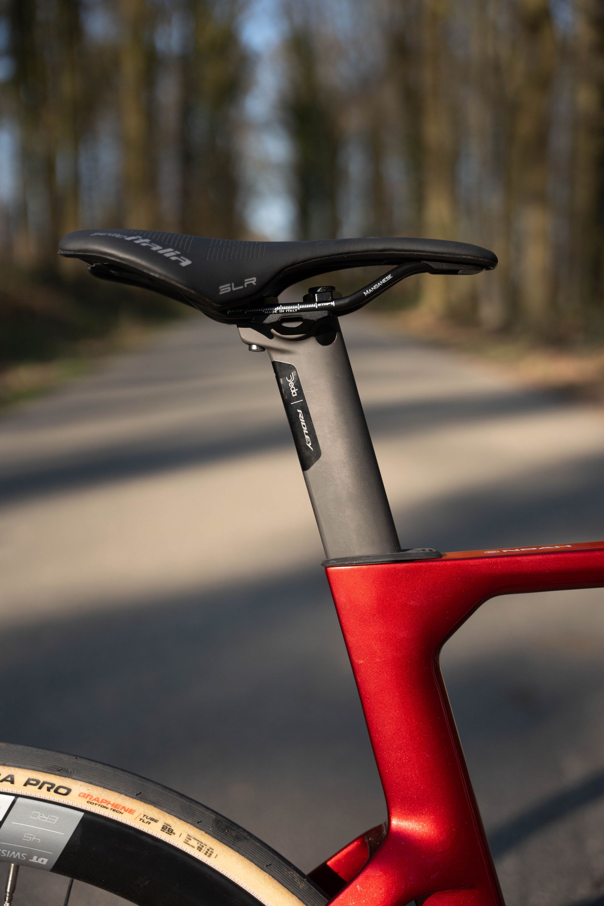 Elektriratas Ridley E-Noah Ultegra Di2(S)
