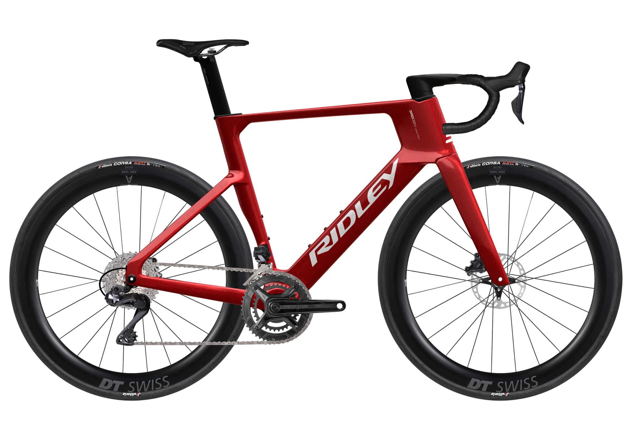 Elektriratas Ridley E-Noah Ultegra Di2(L)