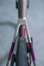 Ratas Ridley Falcn 105 DI2 // 2x12s (S), autumn hall/must/lilla