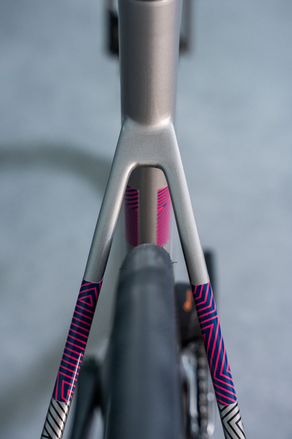 Ratas Ridley Falcn 105 DI2 // 2x12s (XS), autumn hall/must/lilla