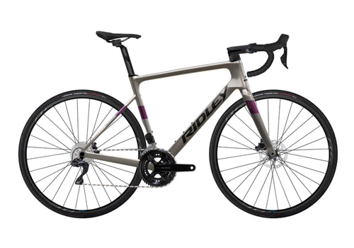 Ratas Ridley Falcn 105 DI2 // 2x12s (M), autumn hall/must/lilla