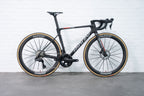 Ratas Ridley Falcn RS 2.0 Ultegra DI2 2x12 (S), ud carbon/hõbe/punane