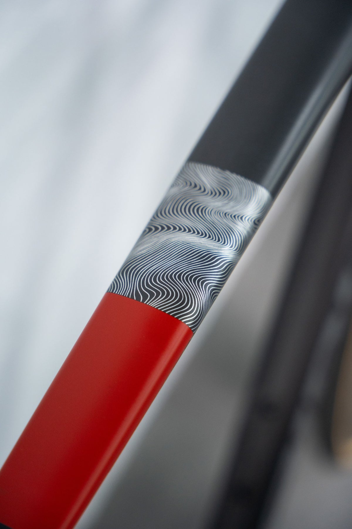 Ratas Ridley Falcn RS 2.0 Ultegra DI2 2x12 (S), ud carbon/hõbe/punane
