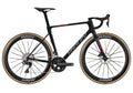 Ratas Ridley Falcn RS 2.0 Ultegra DI2 2x12 (S), ud carbon/hõbe/punane