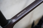 Ratas Ridley Grifn RS Road Ultegra DI2 2x12 (XXS), tume plum metallik/autumn hall metallik