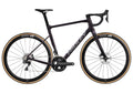 Ratas Ridley Grifn RS Road Ultegra DI2 2x12 (XL), tume plum metallik/autumn hall metallik