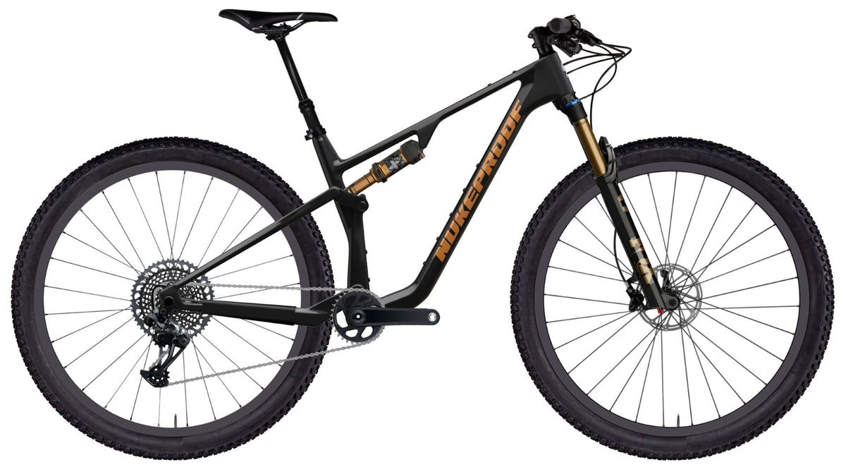 Ratas Nukeproof Hyperfly Eagle 90 (XL)