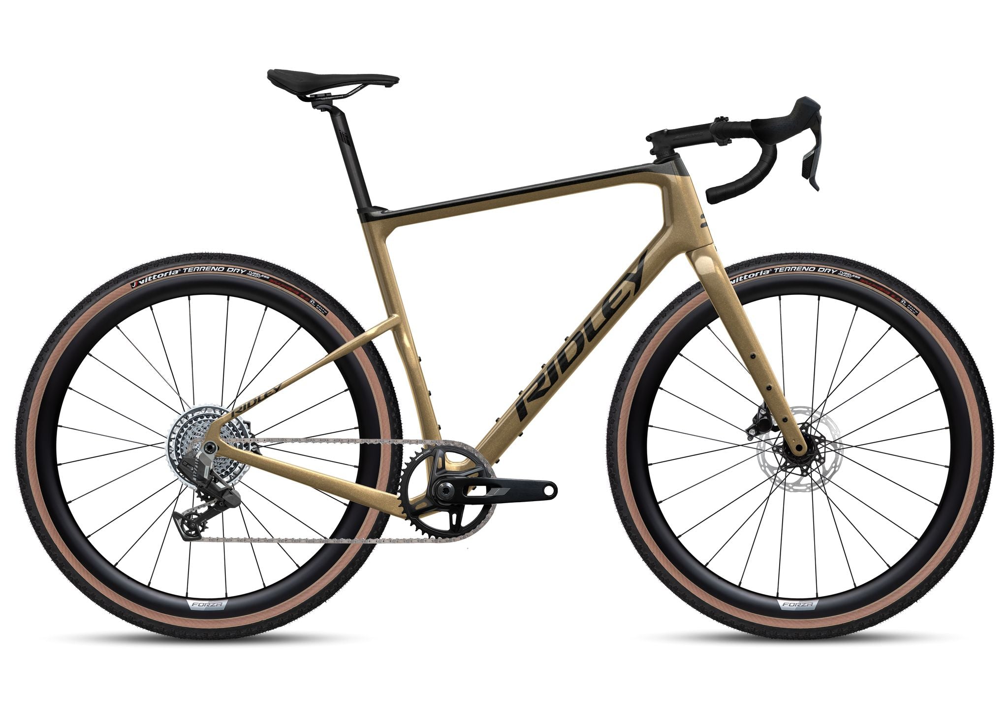 Ratas Ridley Kanzo Adventure Rival XPLR 1x13 (S)