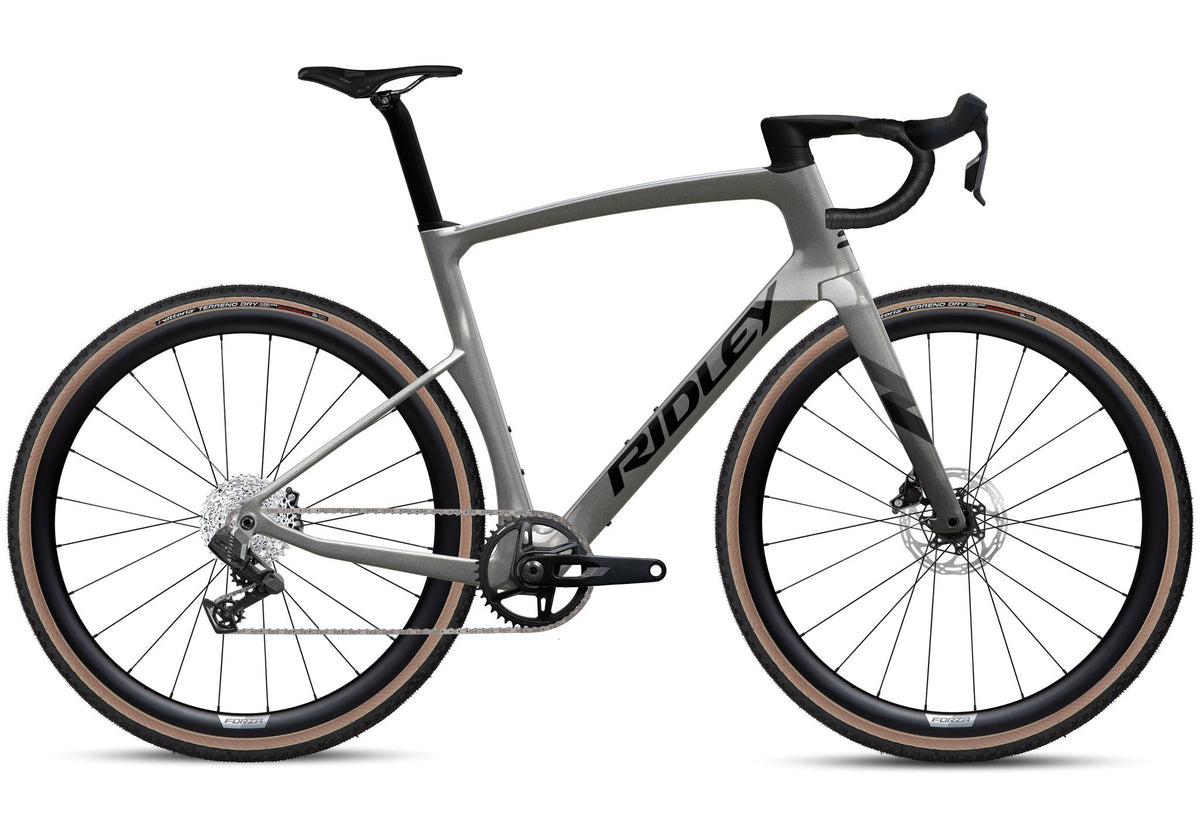 Ratas Ridley Kanzo Fast SRAM Rival XPLR 1x13 (M) — pilt 1