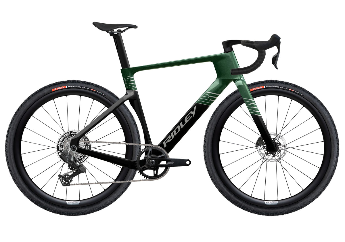 Ratas Ridley Kanzo Fast 2.0 Rival 1x13 (M) — pilt 1