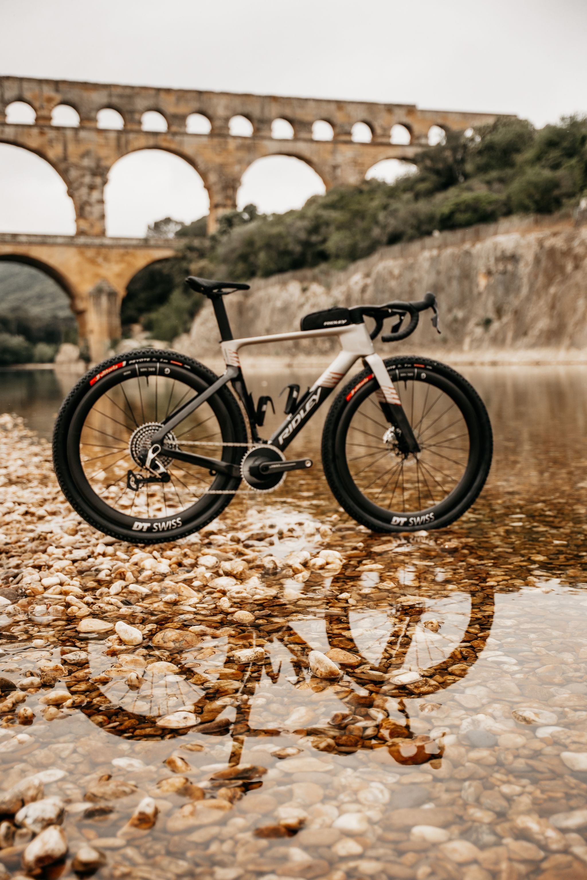Ratas Ridley Kanzo Fast 2.0 Force 1x13 (M)