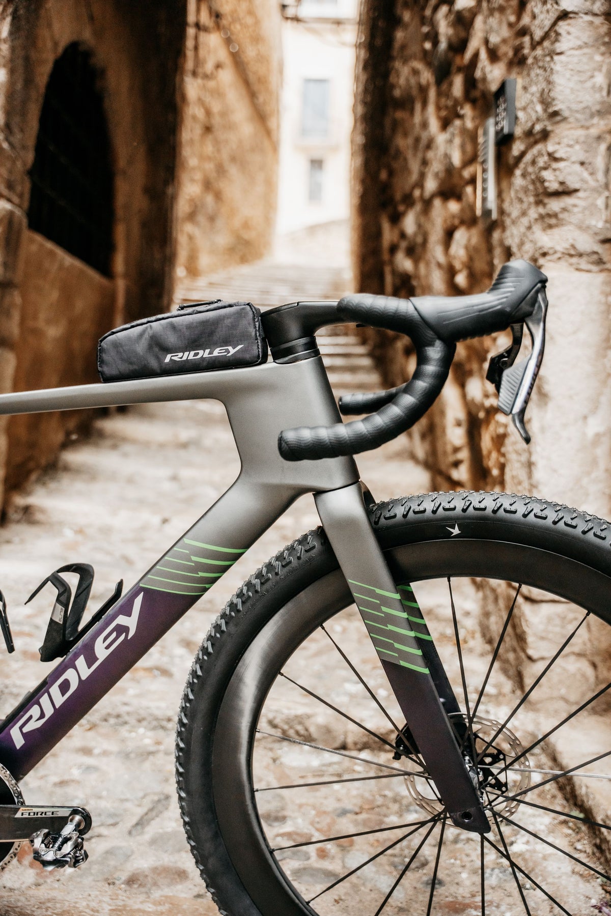 Ratas Ridley Kanzo Fast 2.0 Rival 1x13 (L)