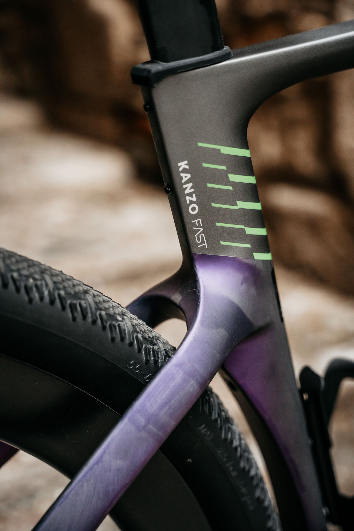 Ratas Ridley Kanzo Fast 2.0 Rival 1x13 (S)
