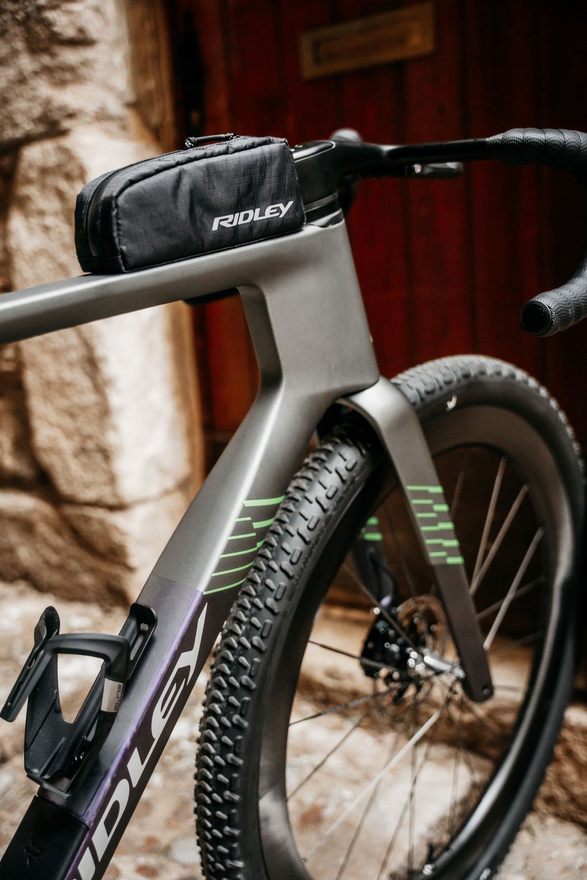 Ratas Ridley Kanzo Fast 2.0 Force 1x13 (L)