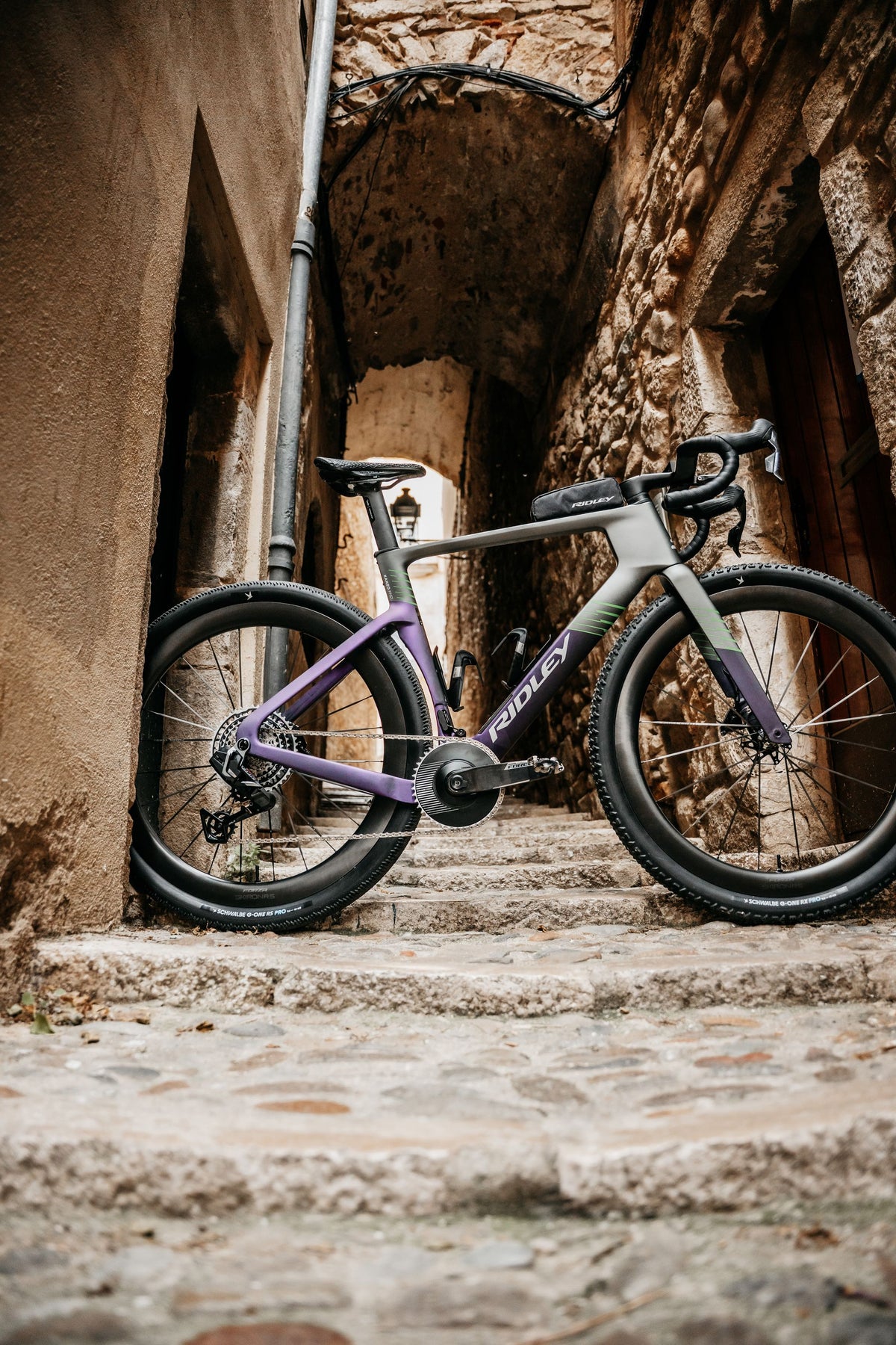 Ratas Ridley Kanzo Fast 2.0 Force 1x13 (L)
