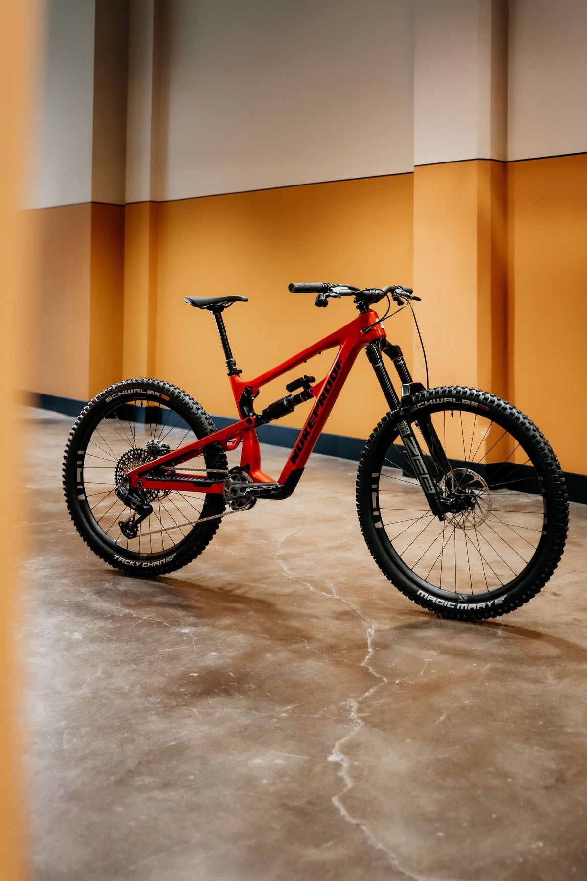 Ratas Nukeproof Mega Carbon 297 / 290 Transmission GX (M-297)