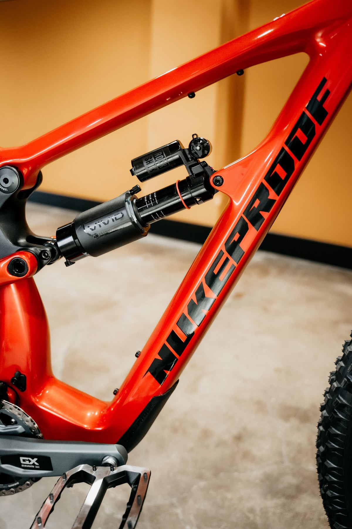Ratas Nukeproof Mega Carbon 297 / 290 Transmission GX (L-297)
