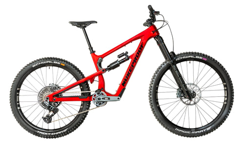 Ratas Nukeproof Mega Carbon 297 / 290 Transmission GX (XL-290)