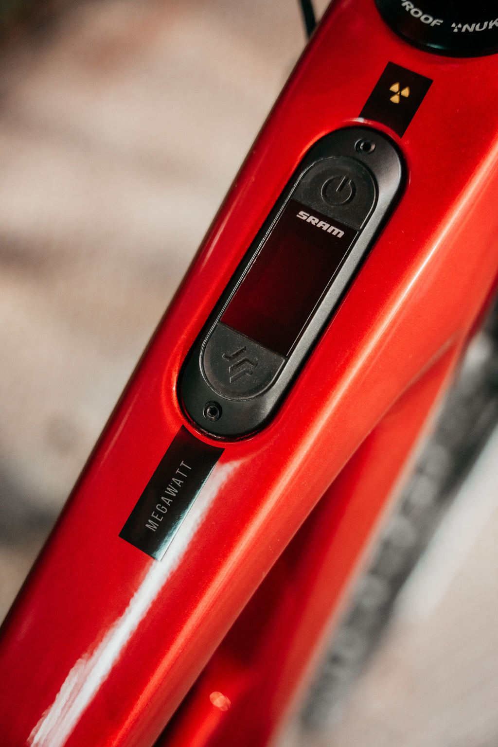 polkupyörä NUKEPROOF Megawatt 297 Pro T-GX (XXL)