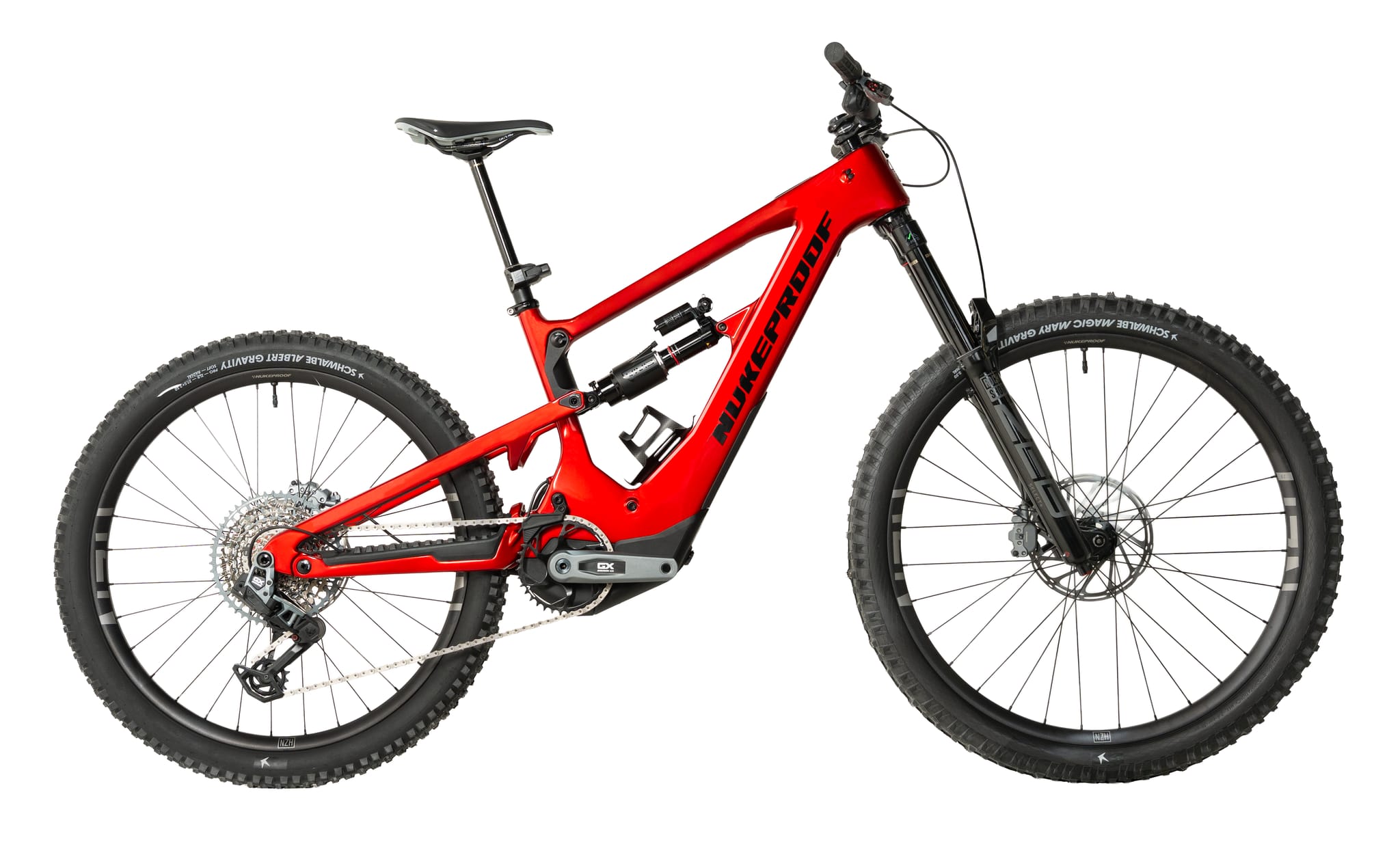 Ratas NUKEPROOF Megawatt 297 Pro T-GX (XL)