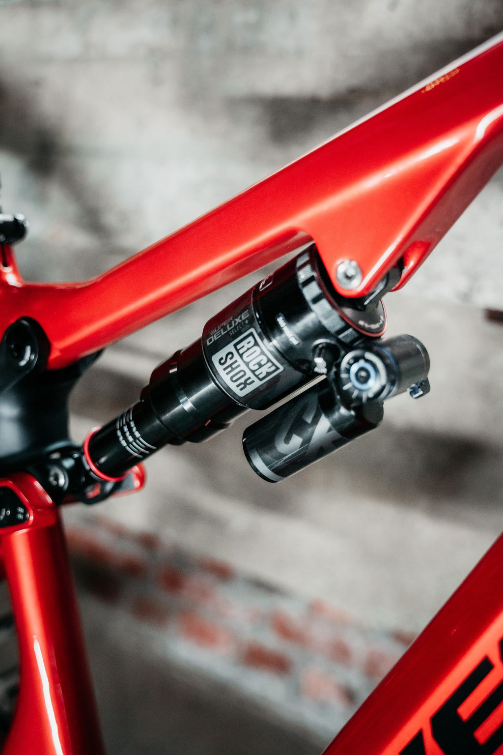 Ratas Nukeproof Reactor Carbon 290 Transmission GX (XL)