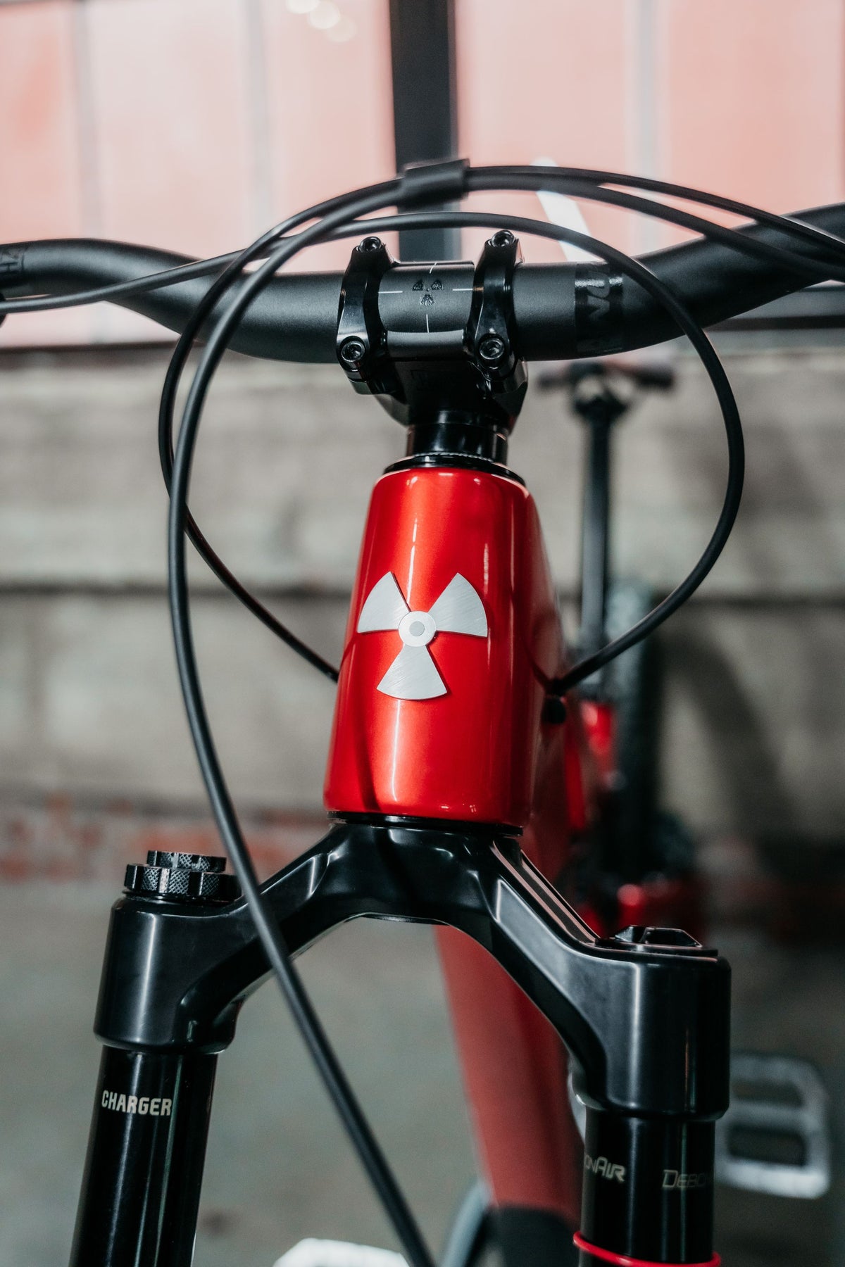 Ratas Nukeproof Reactor Carbon 290 Transmission GX (S)