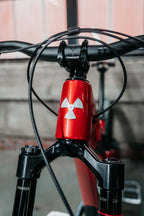Ratas Nukeproof Reactor Carbon 290 Transmission GX (XL)
