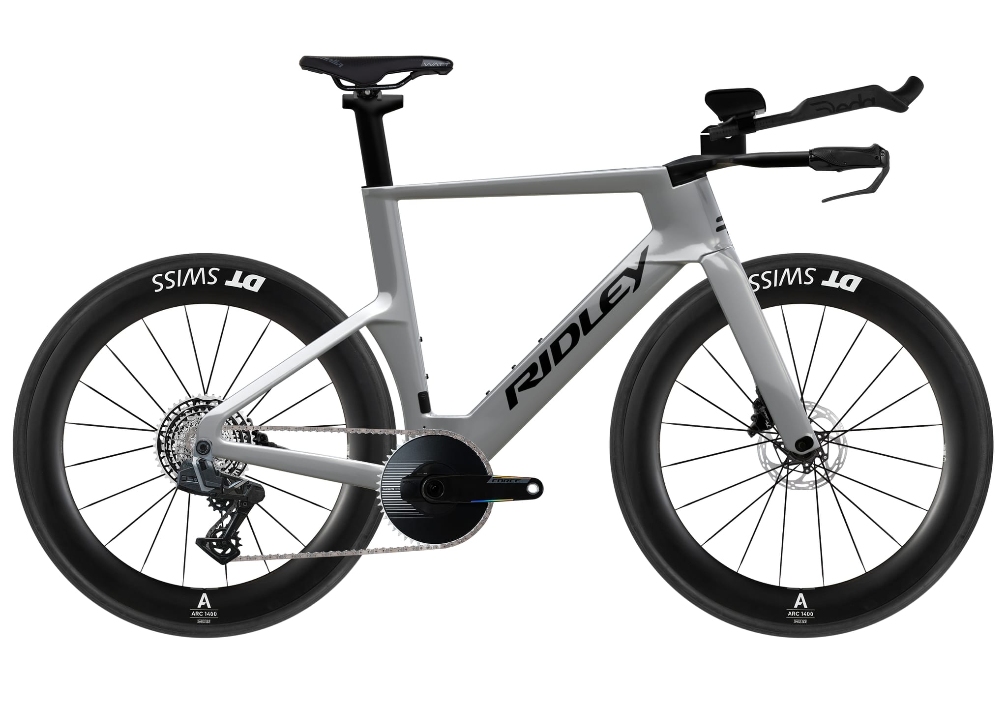 Ratas Ridley Triton FAST FORCE XPLR (M)