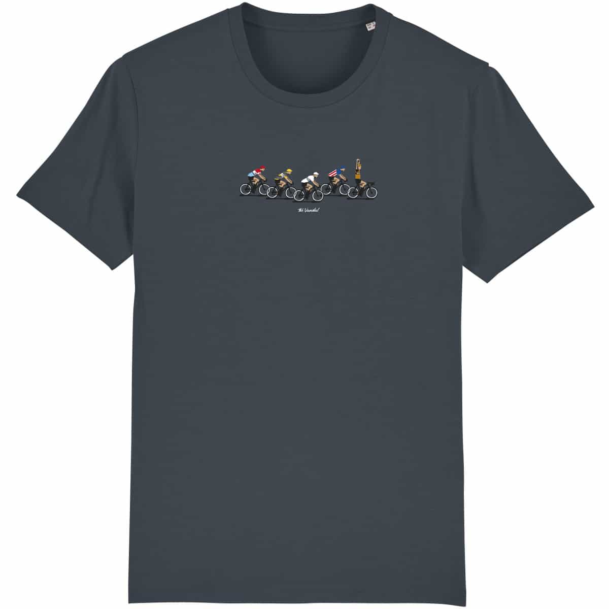 T-shirt The Vandal Sprint S