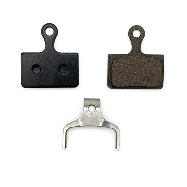 Piduriklotsid töls organic Shimano XTR durace — pilt 1