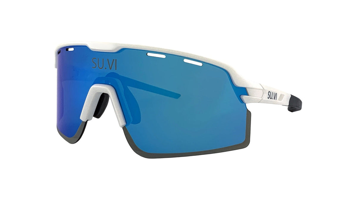Glasses SU.VI Sport Tiit White 
