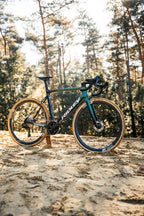 Ratas Ridley X-Night RS GRX DI2 (M) — pilt 5