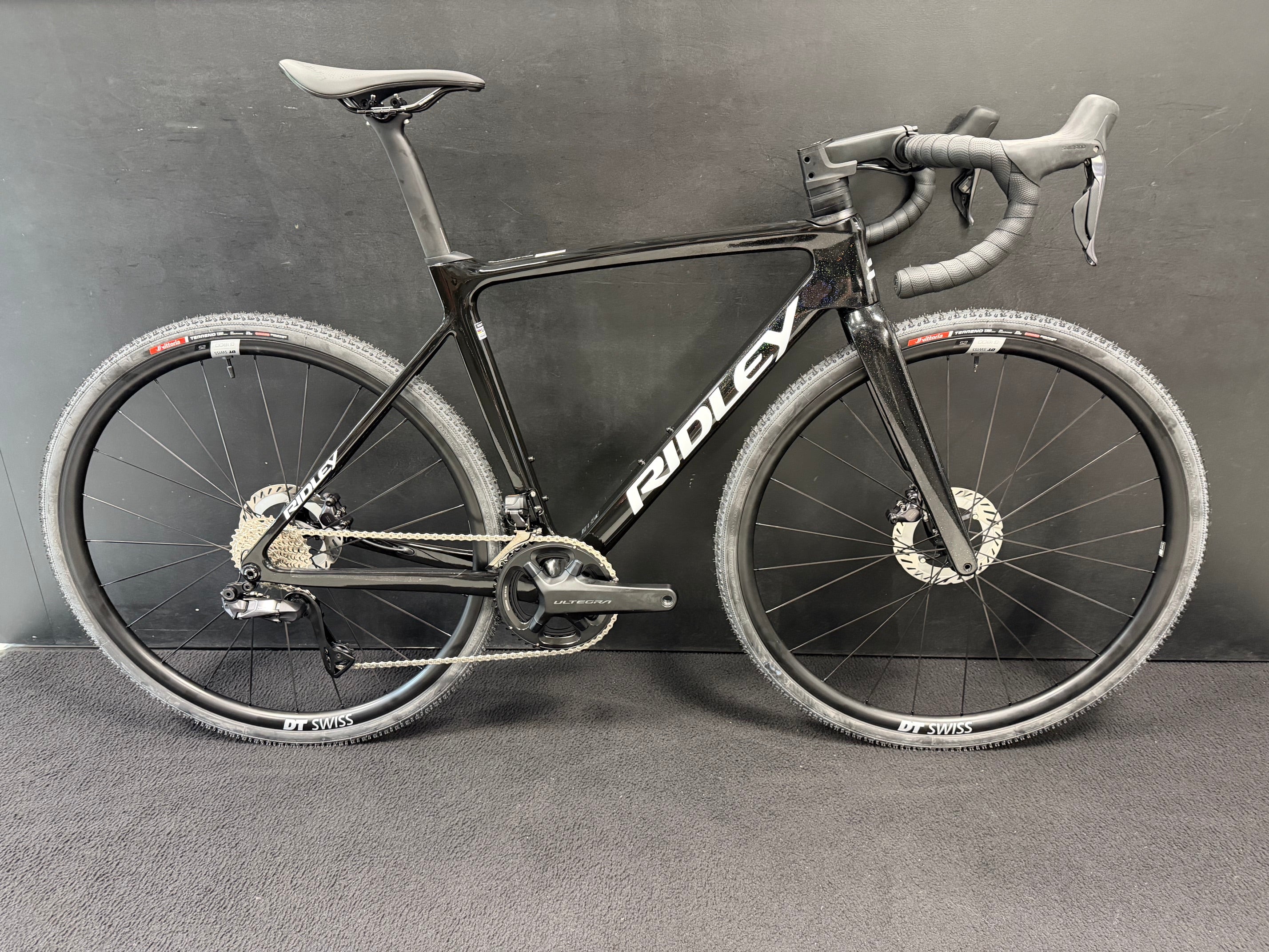 Ratas Ridley X-Night RS Ultegra DI2 (S)