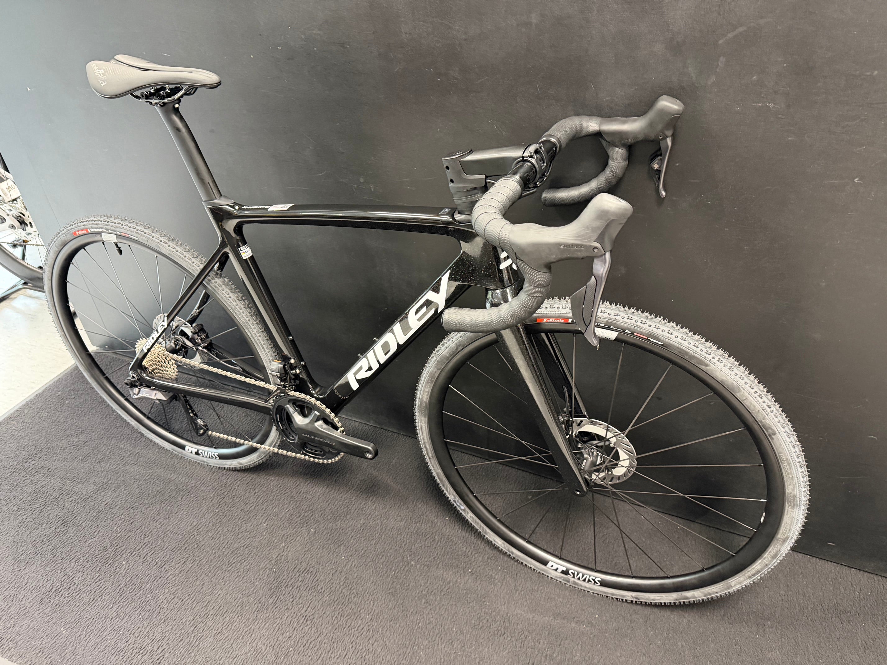 Ratas Ridley X-Night RS Ultegra DI2 (S)
